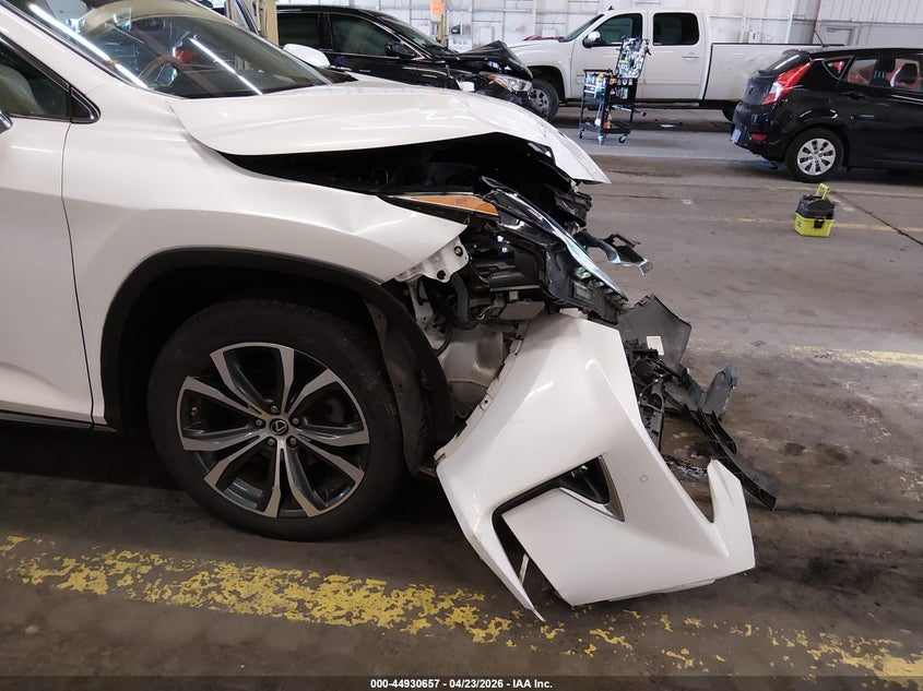 LEXUS RX 350 - zdjęcie 6