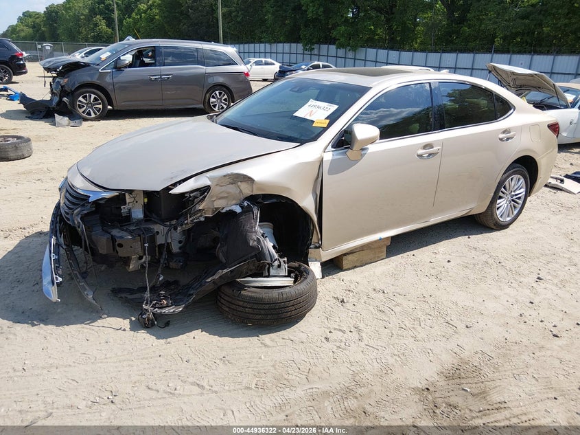 LEXUS ES 350 - zdjęcie 2