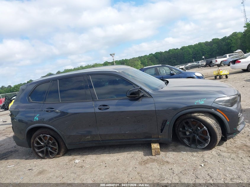 BMW X5 - zdjęcie 13
