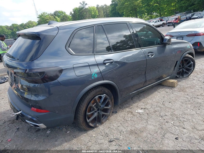 BMW X5 - zdjęcie 4
