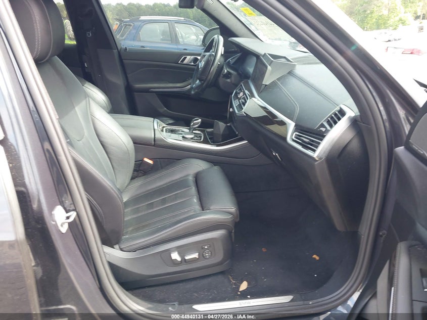 BMW X5 - zdjęcie 5