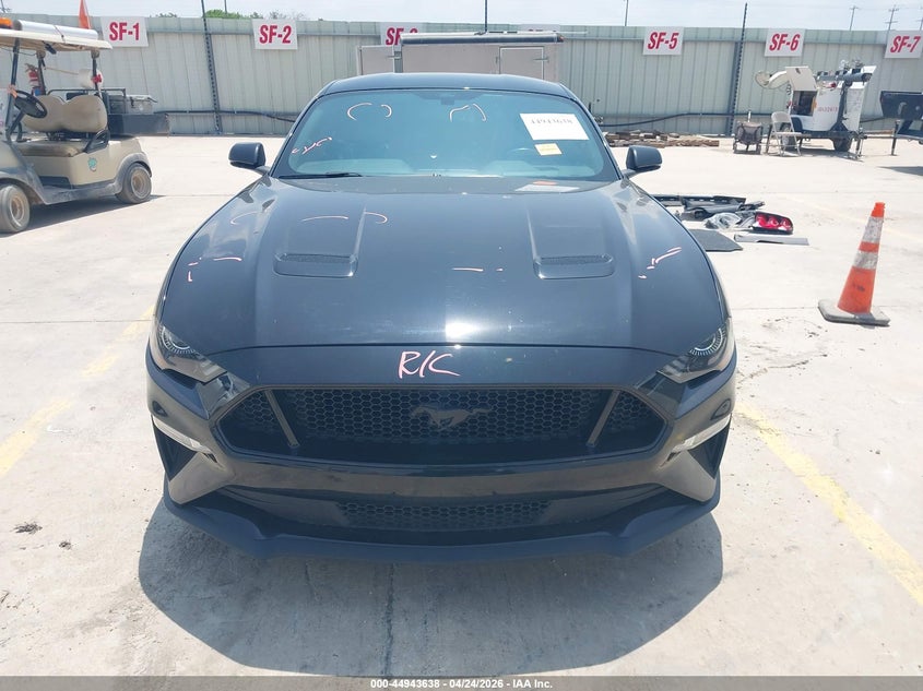 FORD MUSTANG - zdjęcie 13