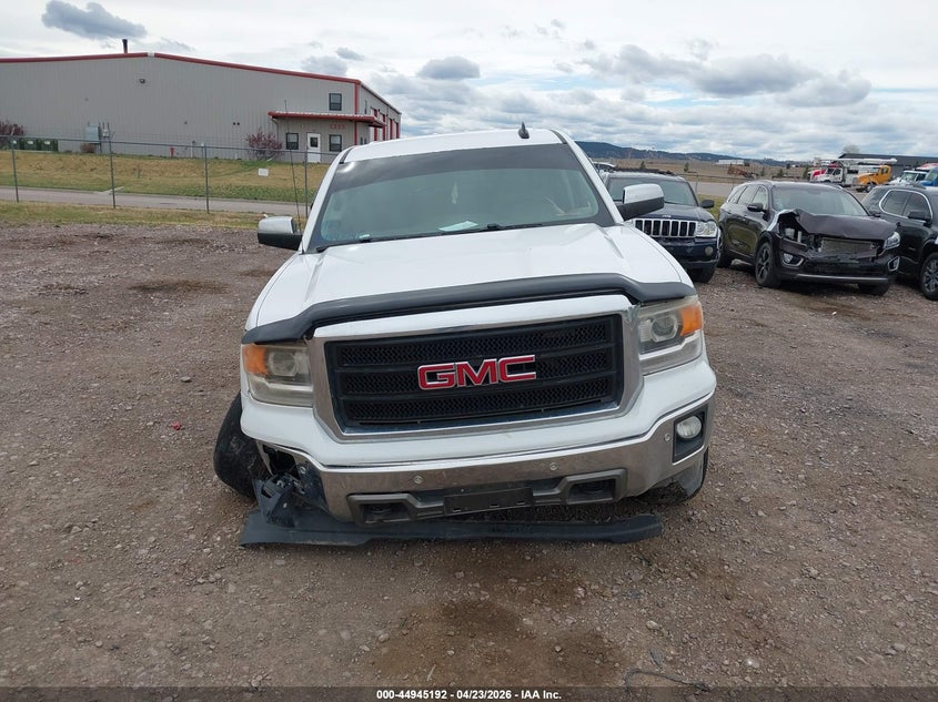 GMC SIERRA 1500 - zdjęcie 12