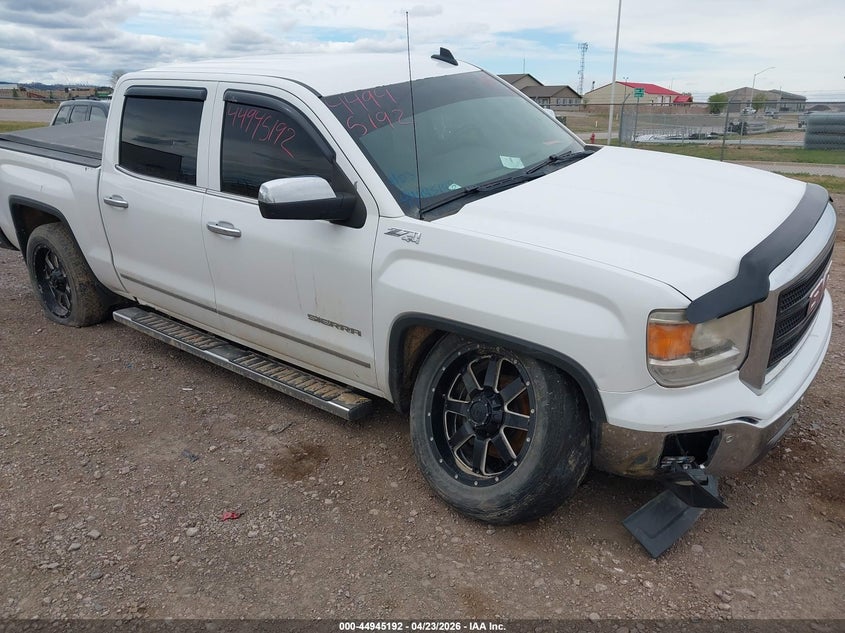 GMC SIERRA 1500 - zdjęcie 6