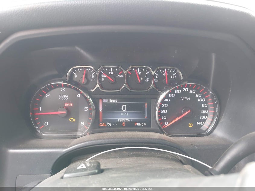 GMC SIERRA 1500 - zdjęcie 7