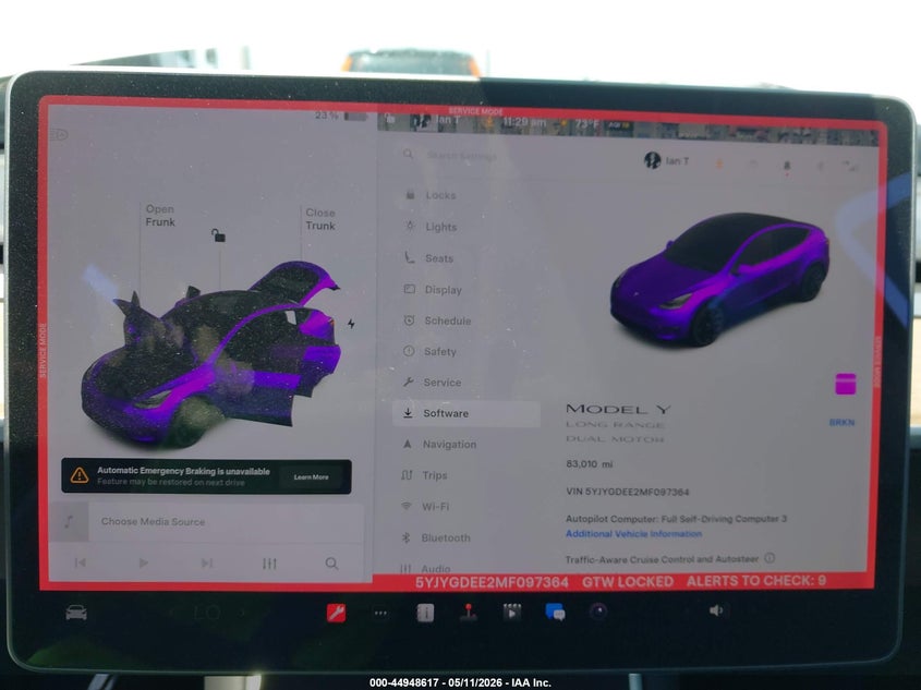 TESLA MODEL Y - zdjęcie 7