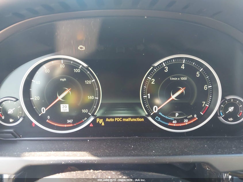 BMW X6 - zdjęcie 7