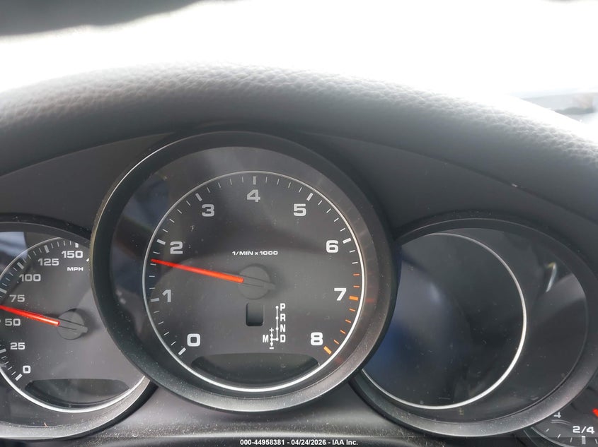 PORSCHE PANAMERA - zdjęcie 14