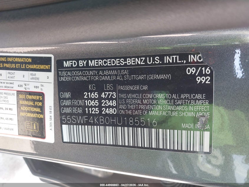 MERCEDES-BENZ C 300 - zdjęcie 9