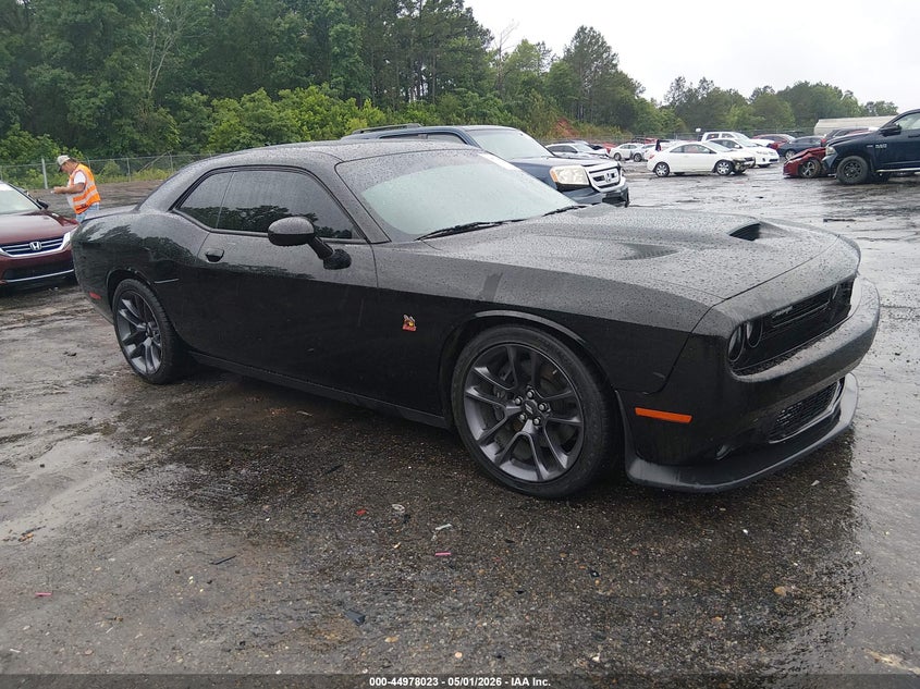 DODGE CHALLENGER - zdjęcie 1