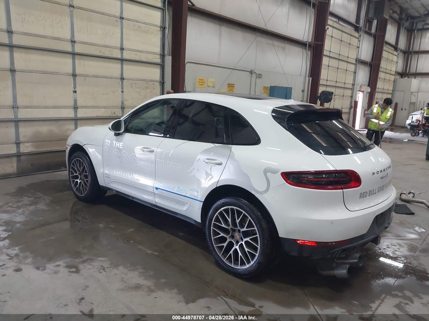 PORSCHE MACAN - zdjęcie 3