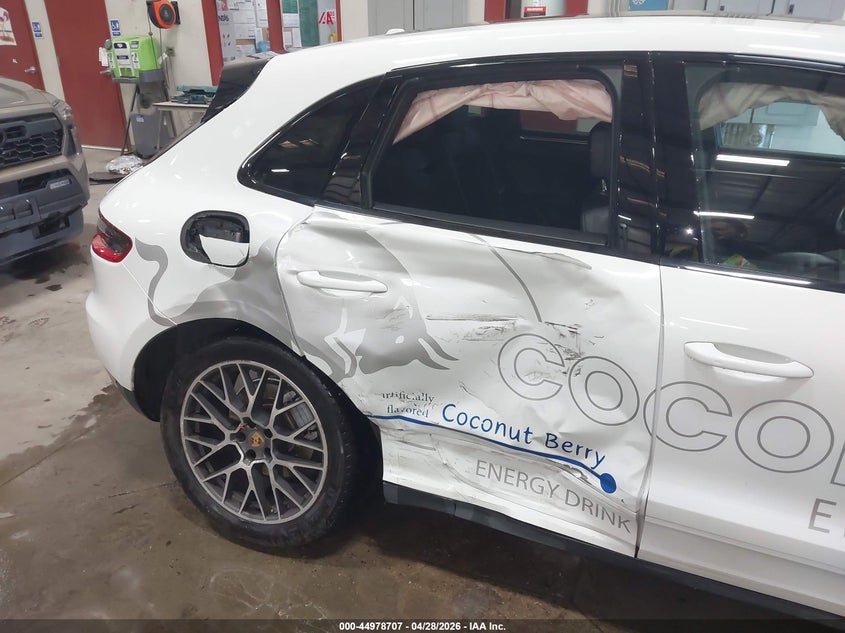 PORSCHE MACAN - zdjęcie 6