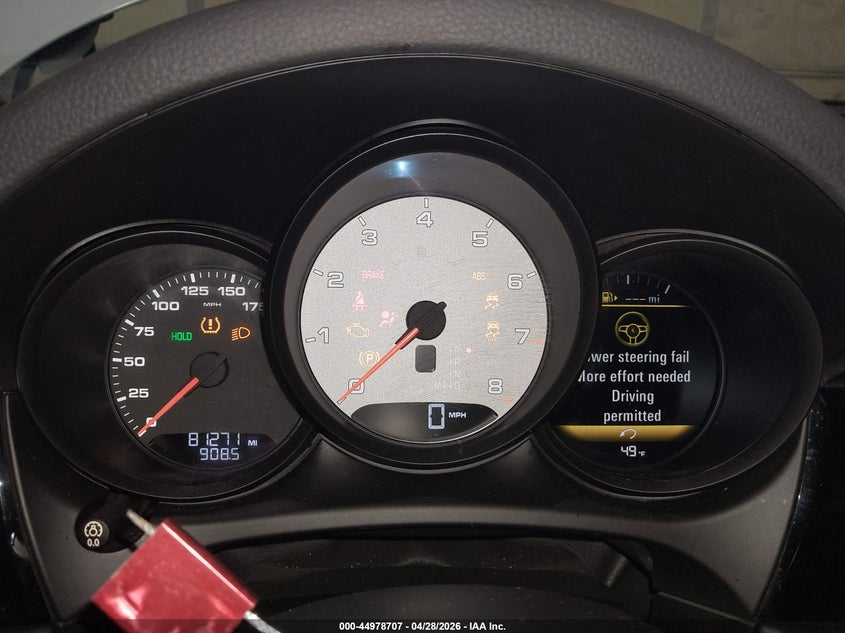 PORSCHE MACAN - zdjęcie 7