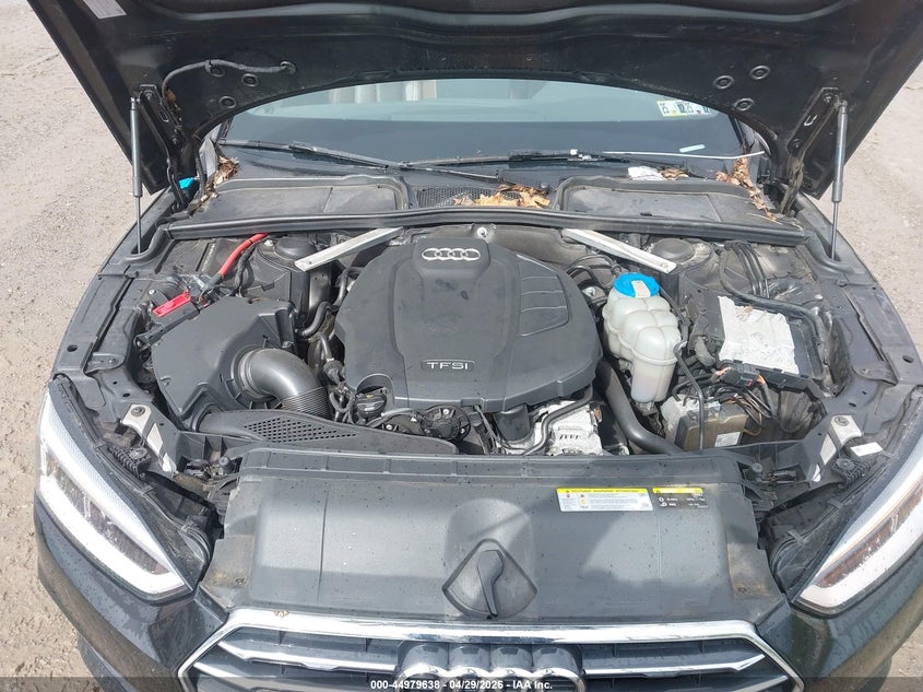 AUDI A5 - zdjęcie 10