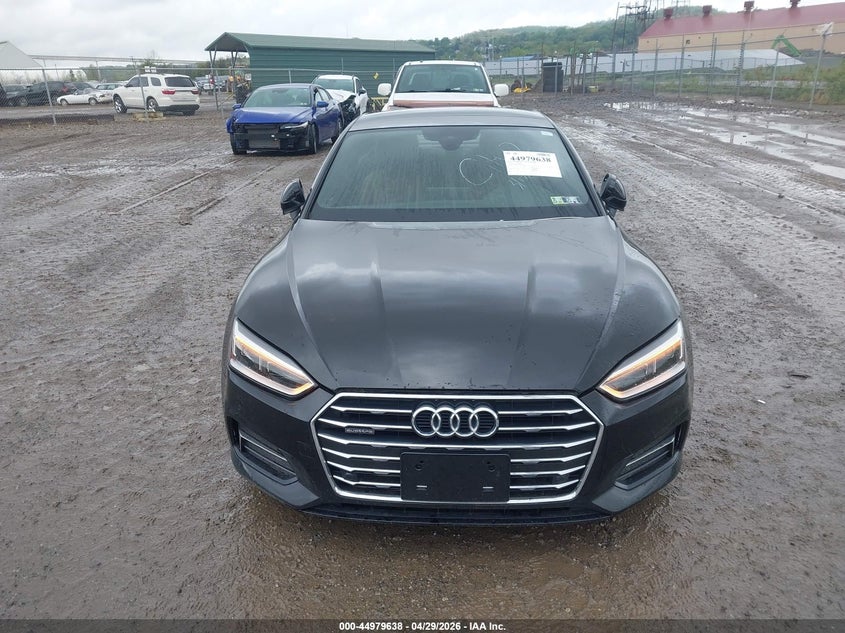 AUDI A5 - zdjęcie 12