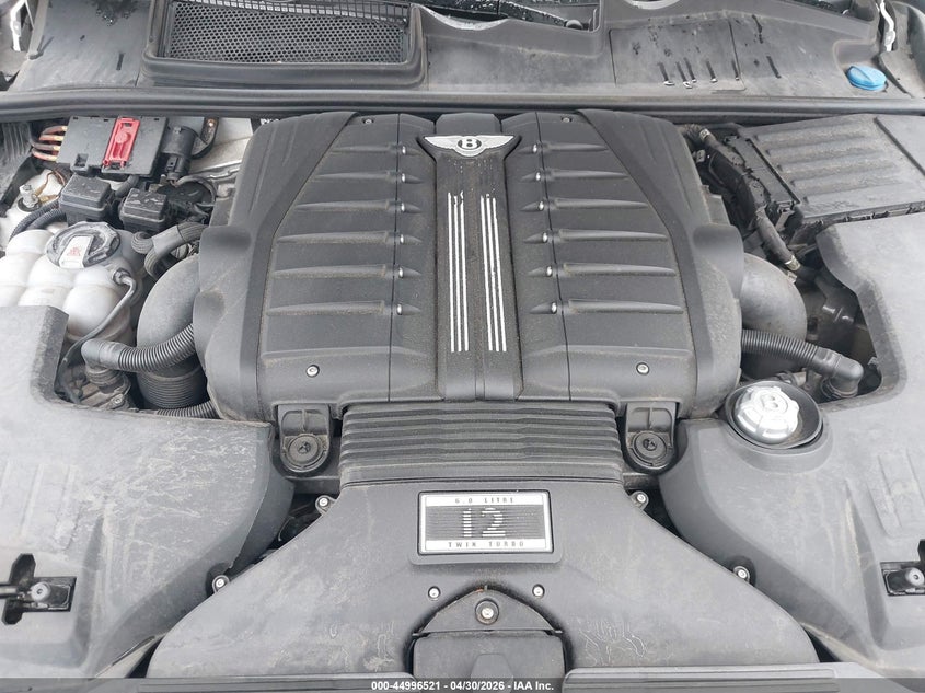 BENTLEY BENTAYGA - zdjęcie 10
