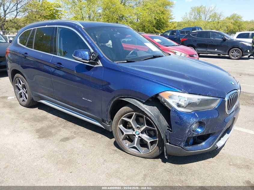 BMW X1 - zdjęcie 1