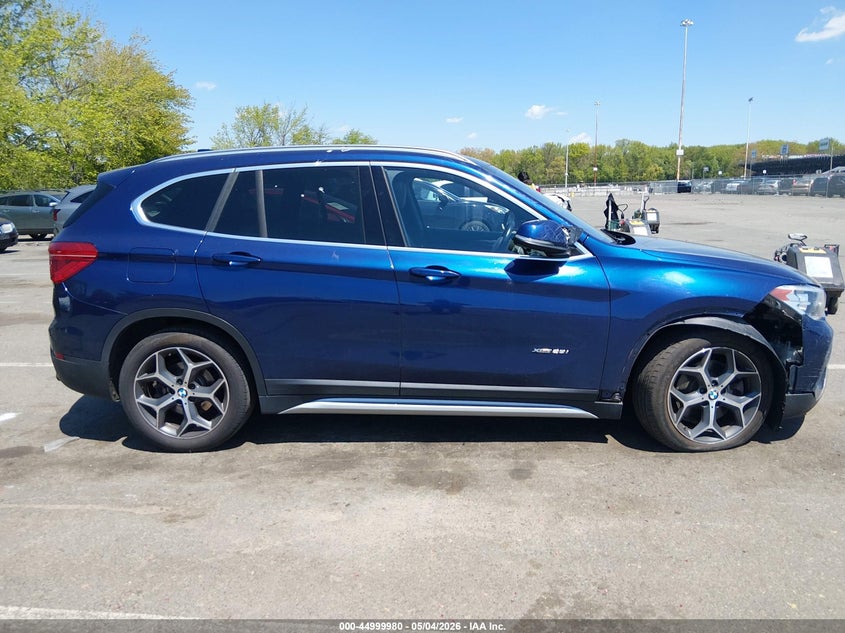 BMW X1 - zdjęcie 13