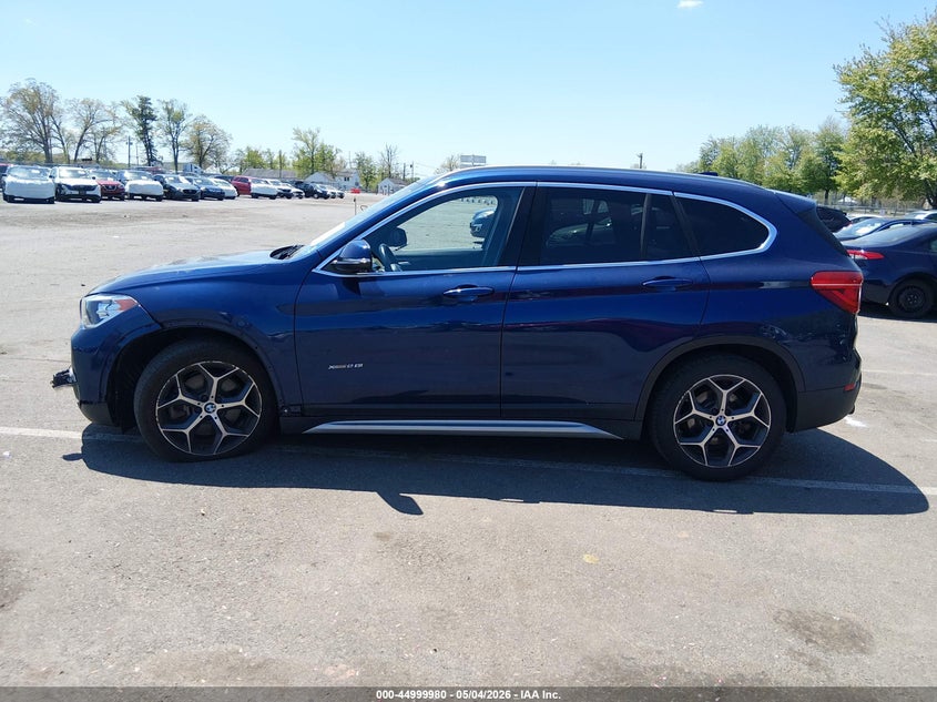 BMW X1 - zdjęcie 14