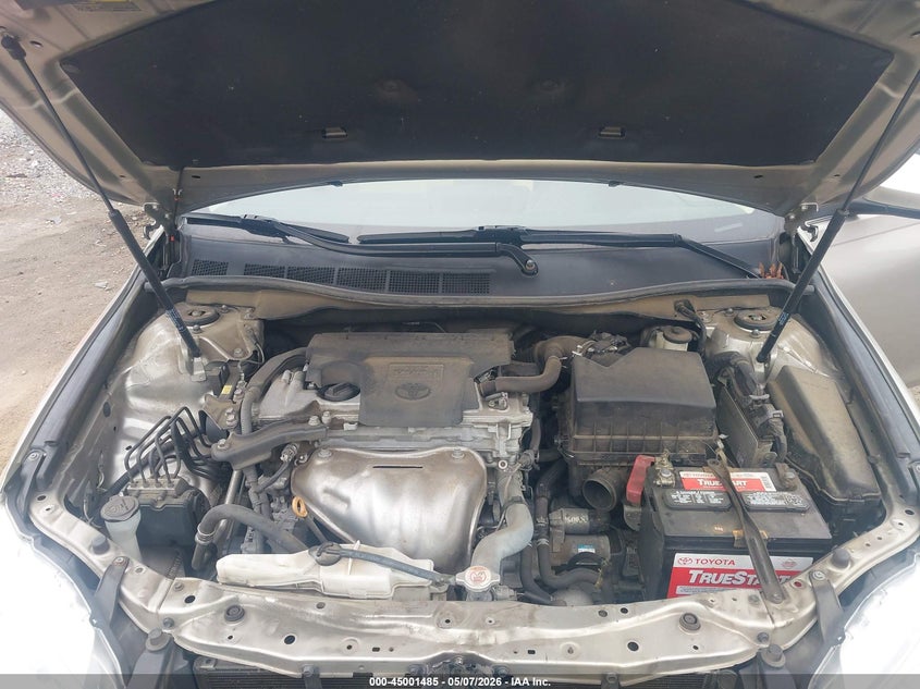 TOYOTA CAMRY - zdjęcie 10
