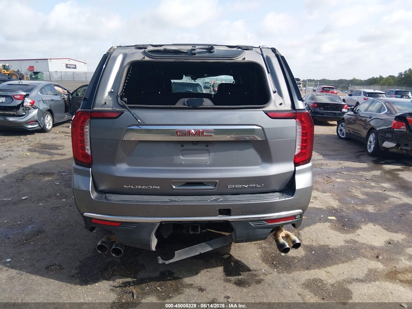 GMC YUKON - zdjęcie 16