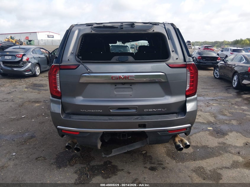 GMC YUKON - zdjęcie 18