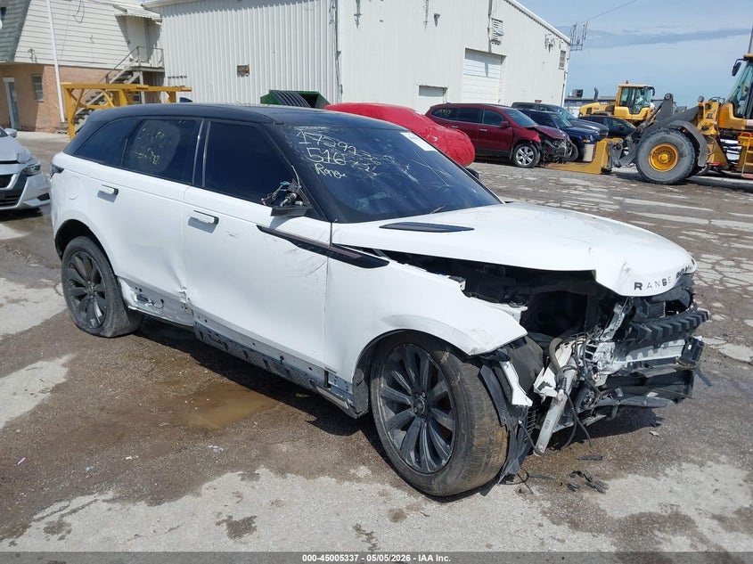 LAND ROVER RANGE ROVER VELAR - zdjęcie 1