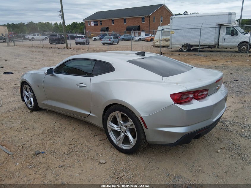 CHEVROLET CAMARO - zdjęcie 3