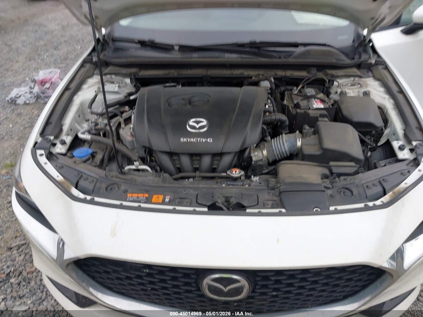 MAZDA MAZDA3 - zdjęcie 10