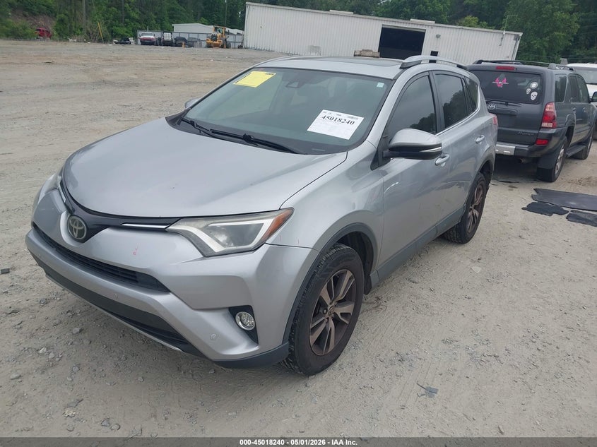 TOYOTA RAV4 - zdjęcie 2