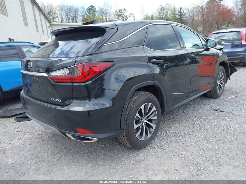 LEXUS RX 350 - zdjęcie 4