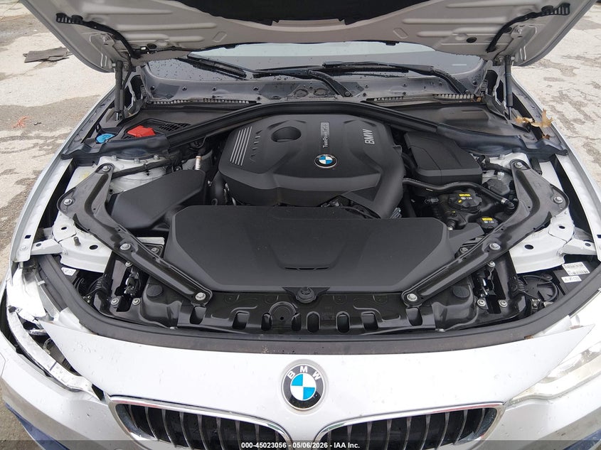 BMW 430I - zdjęcie 10