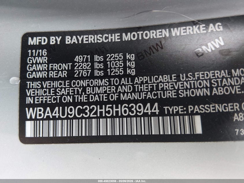 BMW 430I - zdjęcie 9