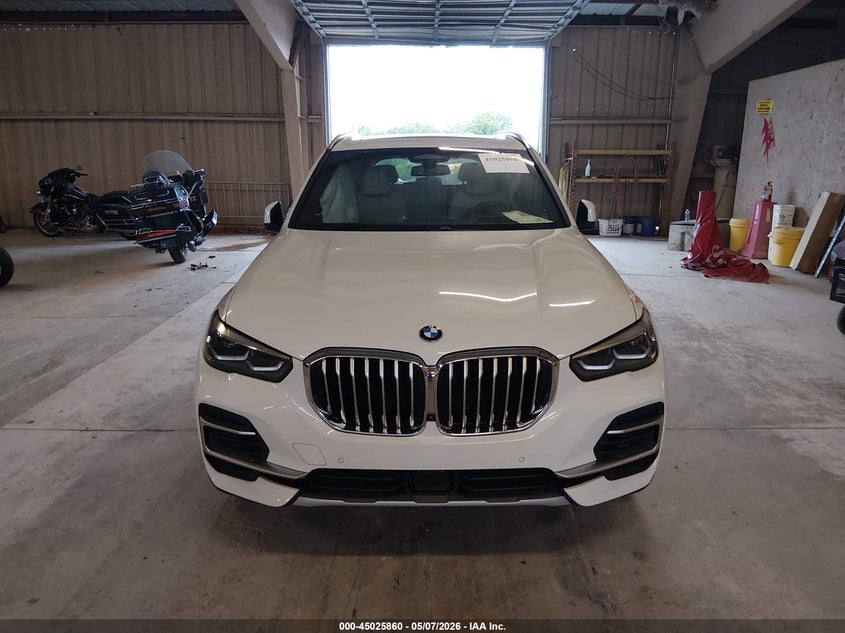 BMW X5 - zdjęcie 12