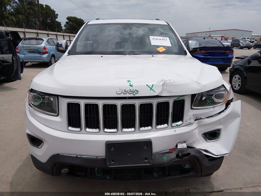 JEEP GRAND CHEROKEE - zdjęcie 13