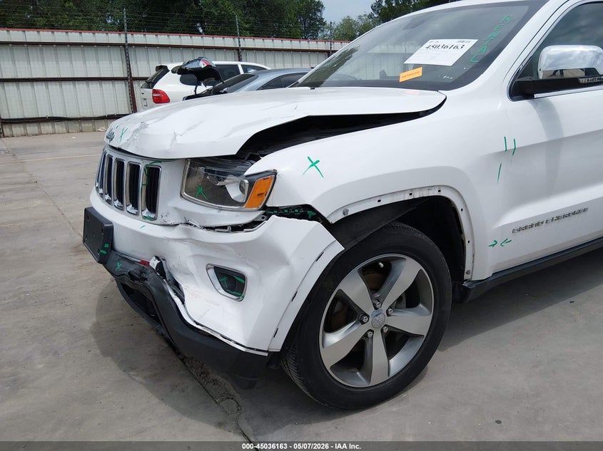 JEEP GRAND CHEROKEE - zdjęcie 18