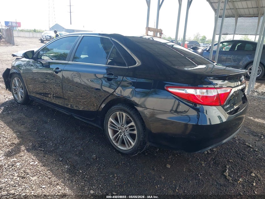 TOYOTA CAMRY - zdjęcie 3