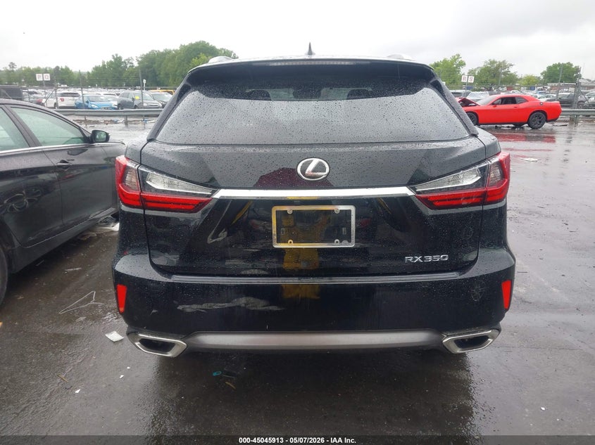 LEXUS RX 350 - zdjęcie 16