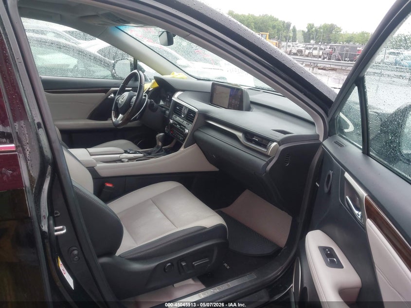 LEXUS RX 350 - zdjęcie 5