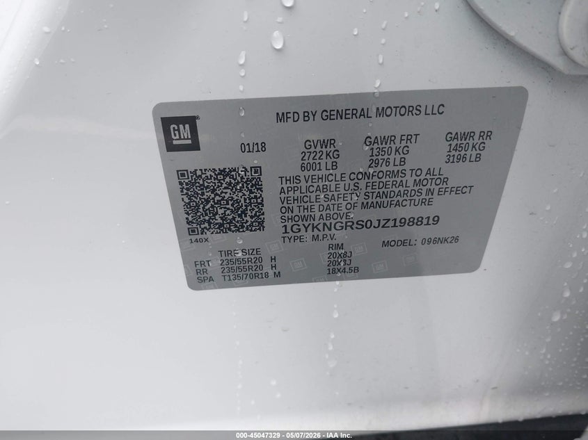 CADILLAC XT5 - zdjęcie 9