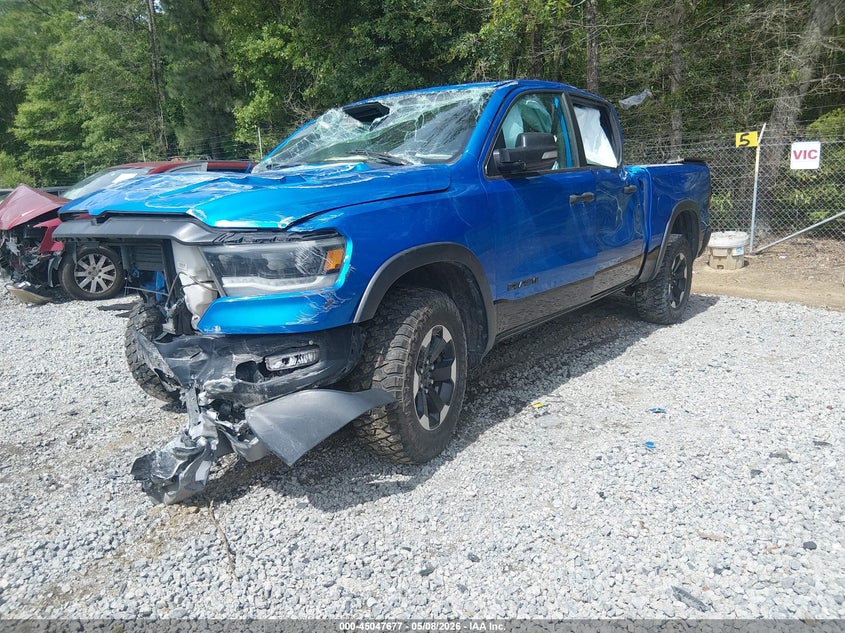 RAM 1500 - zdjęcie 2