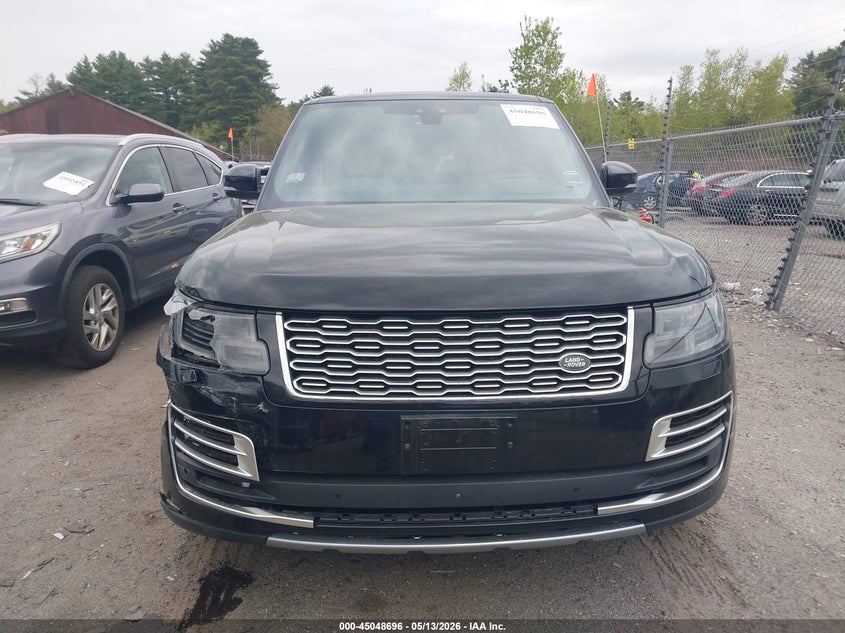 LAND ROVER RANGE ROVER - zdjęcie 12