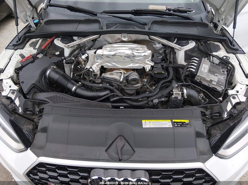AUDI S5 - zdjęcie 10