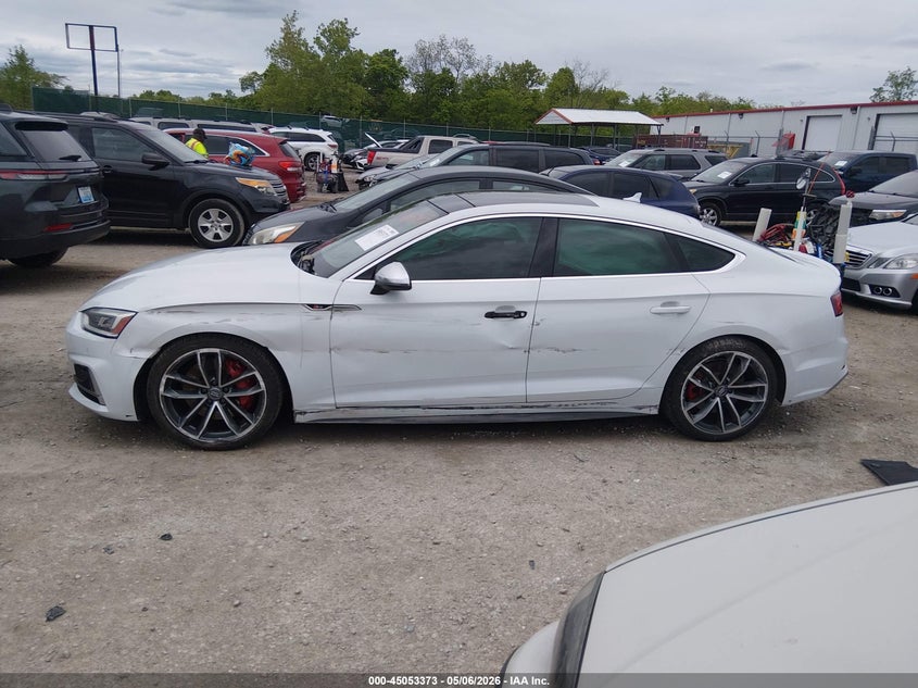 AUDI S5 - zdjęcie 14