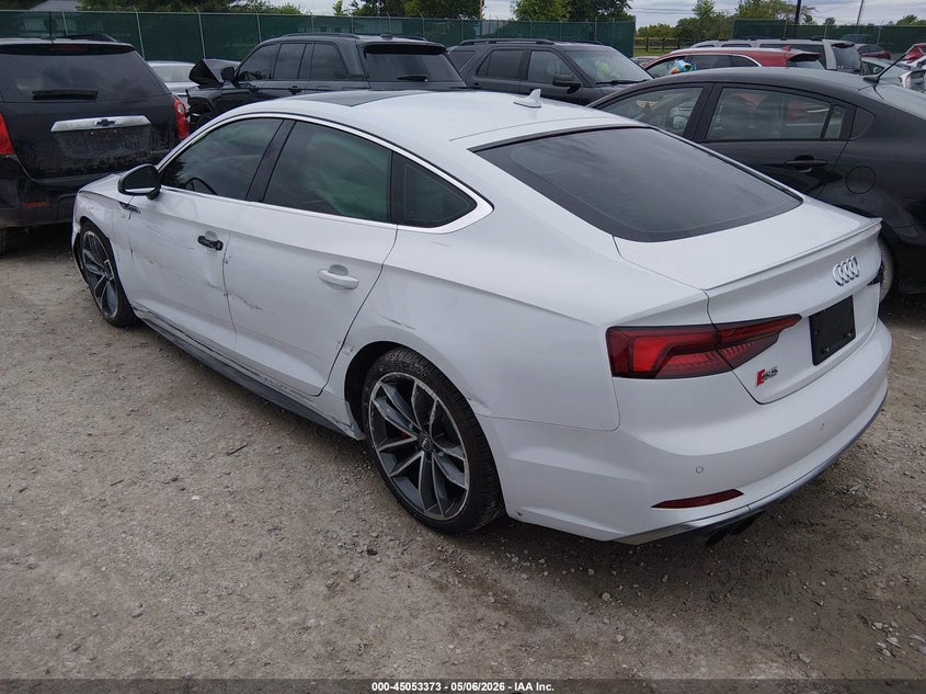 AUDI S5 - zdjęcie 3