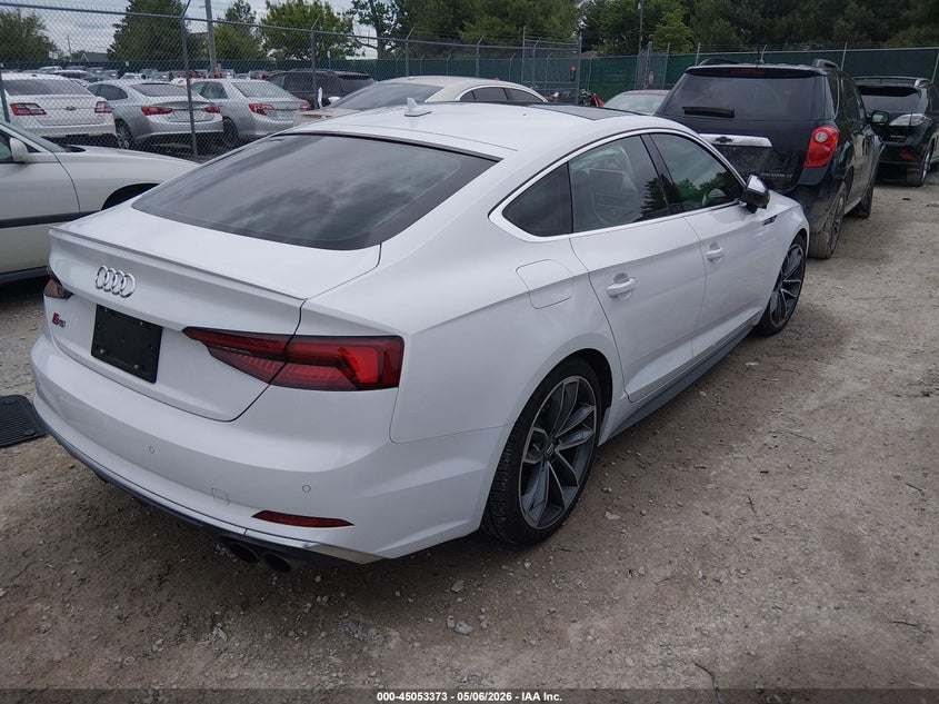 AUDI S5 - zdjęcie 4