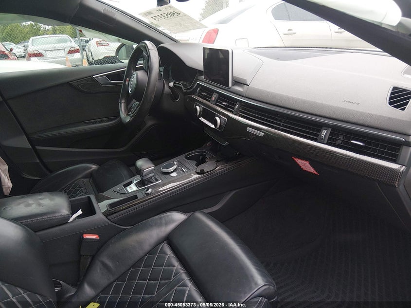 AUDI S5 - zdjęcie 5