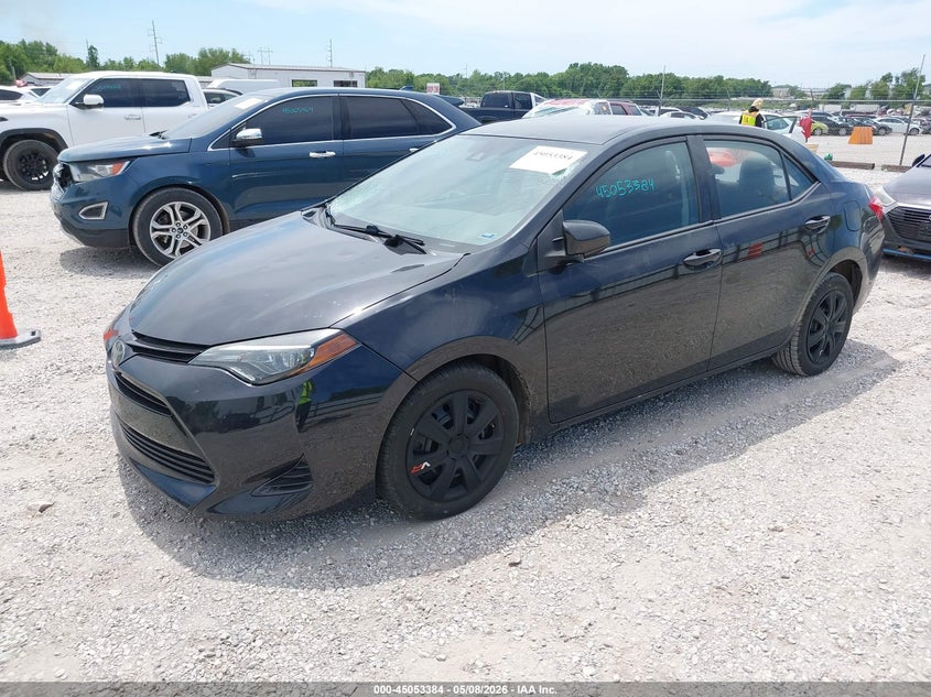 TOYOTA COROLLA - zdjęcie 2