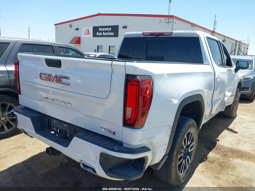 GMC SIERRA 1500 - zdjęcie 4