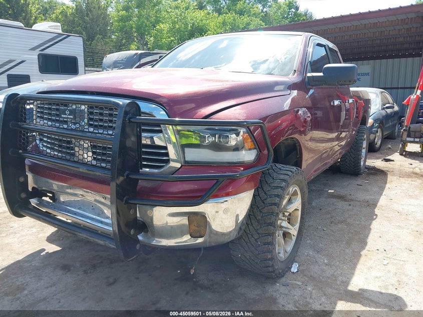 RAM 1500 - zdjęcie 2